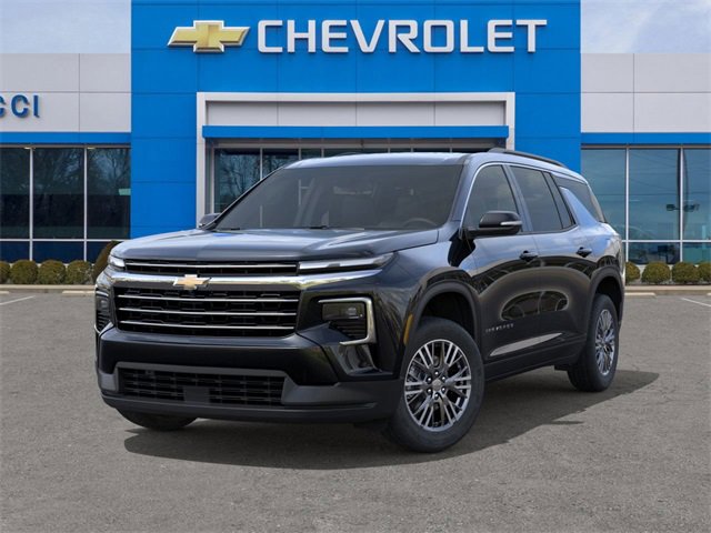 New 2026 Chevrolet Traverse LT w/ Driver Confidence Package image 6