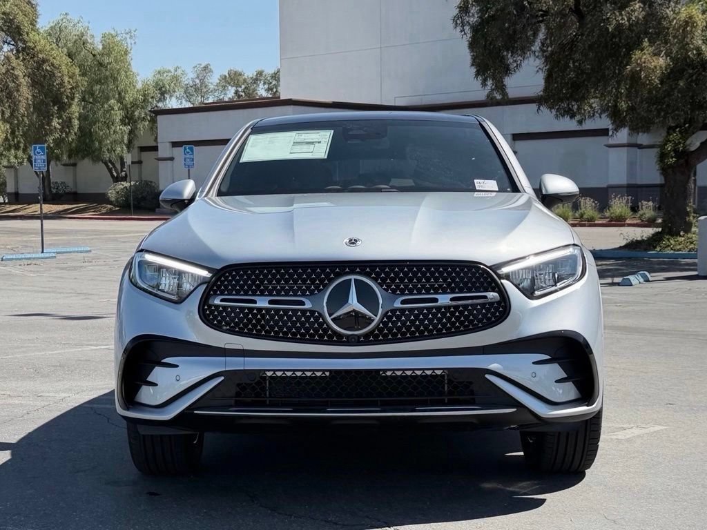 New 2026 Mercedes-Benz GLC 300 4MATIC image 5