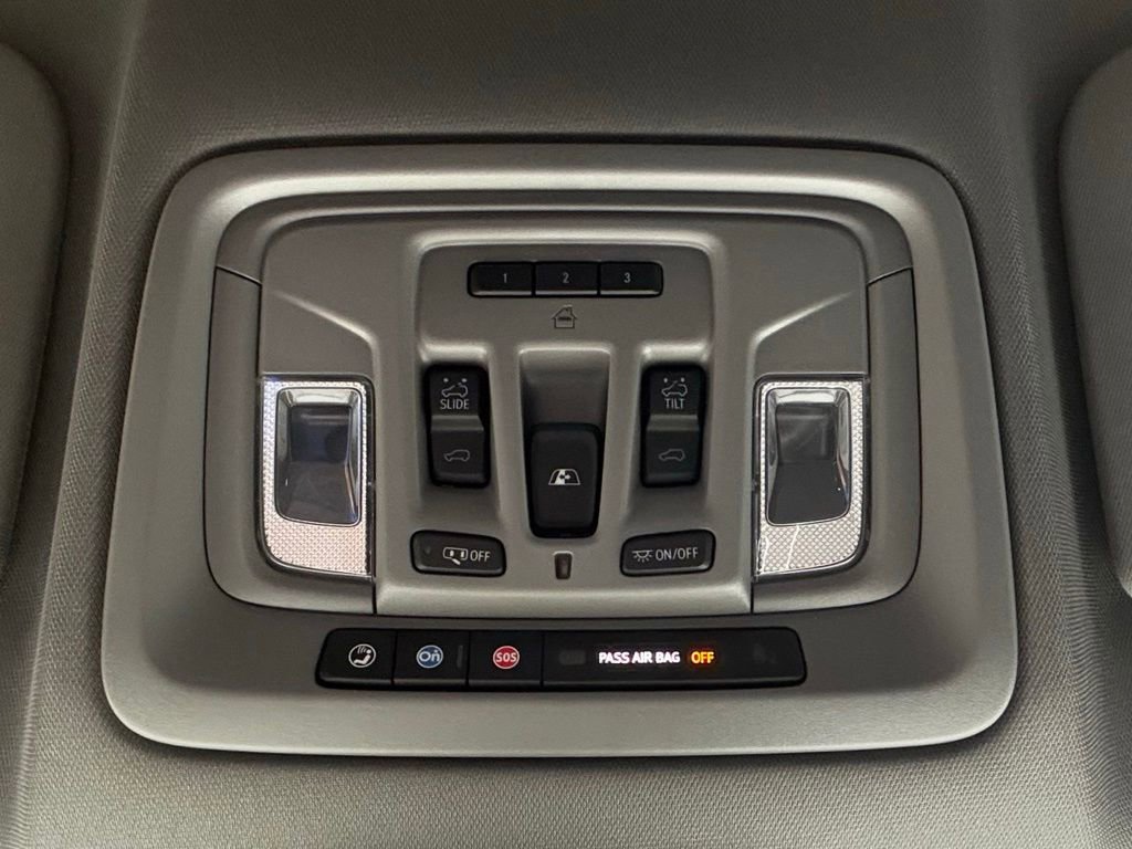 Used 2024 Chevrolet Silverado 2500 LTZ w/ LTZ Plus Package AWD/4WD image 42
