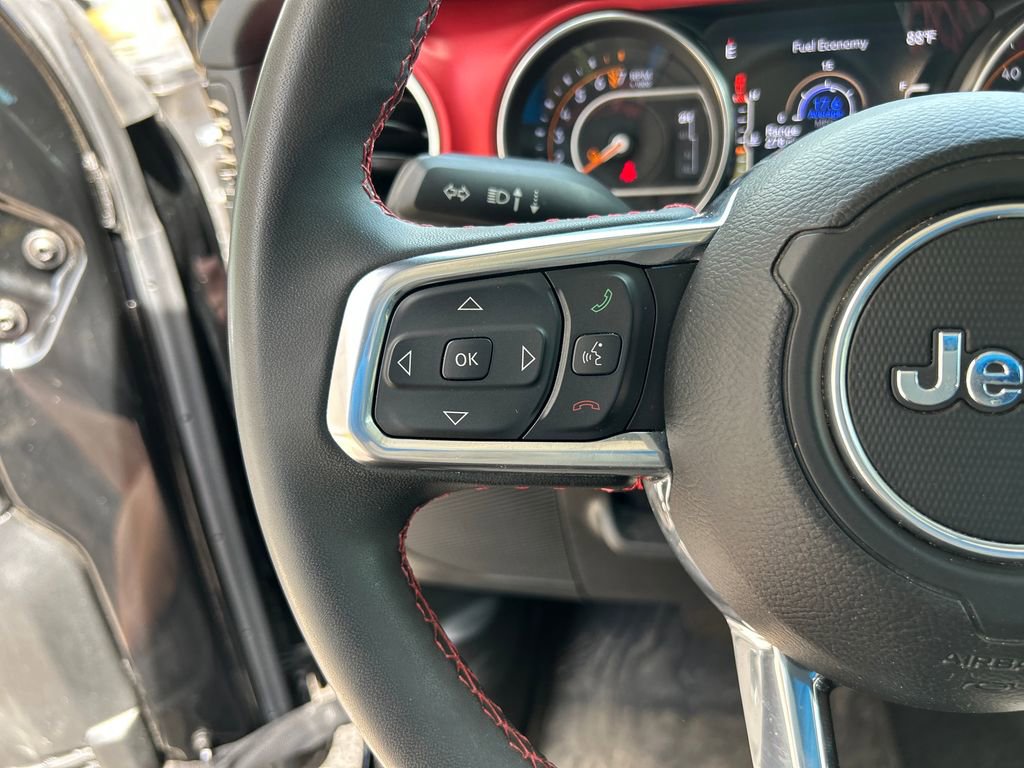 Used 2023 Jeep Gladiator Rubicon AWD/4WD image 20