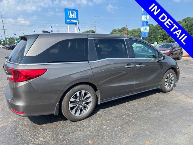Certified 2022 Honda Odyssey EX-L image 4