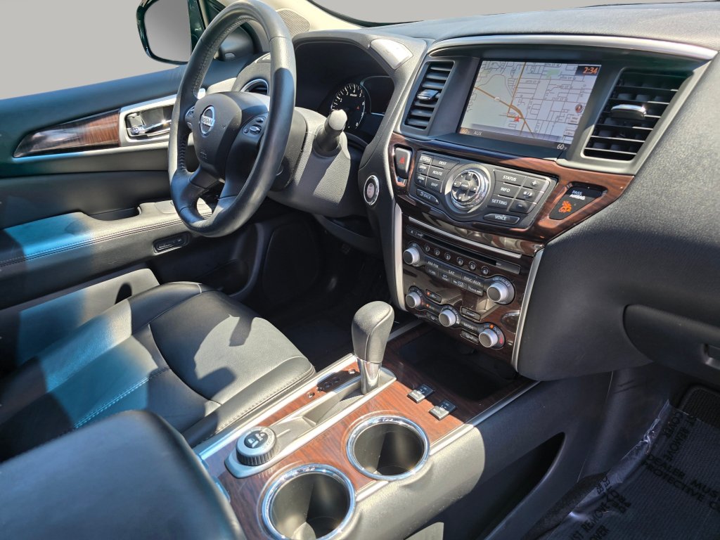 Used 2016 Nissan Pathfinder SL w/ SL Premium Package AWD/4WD image 32