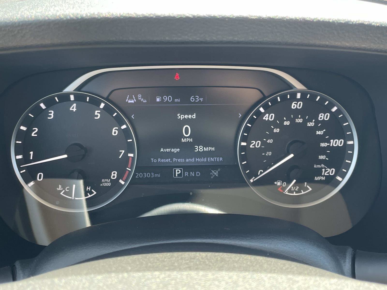 Used 2024 Nissan Frontier SV w/ SV Convenience Package image 25