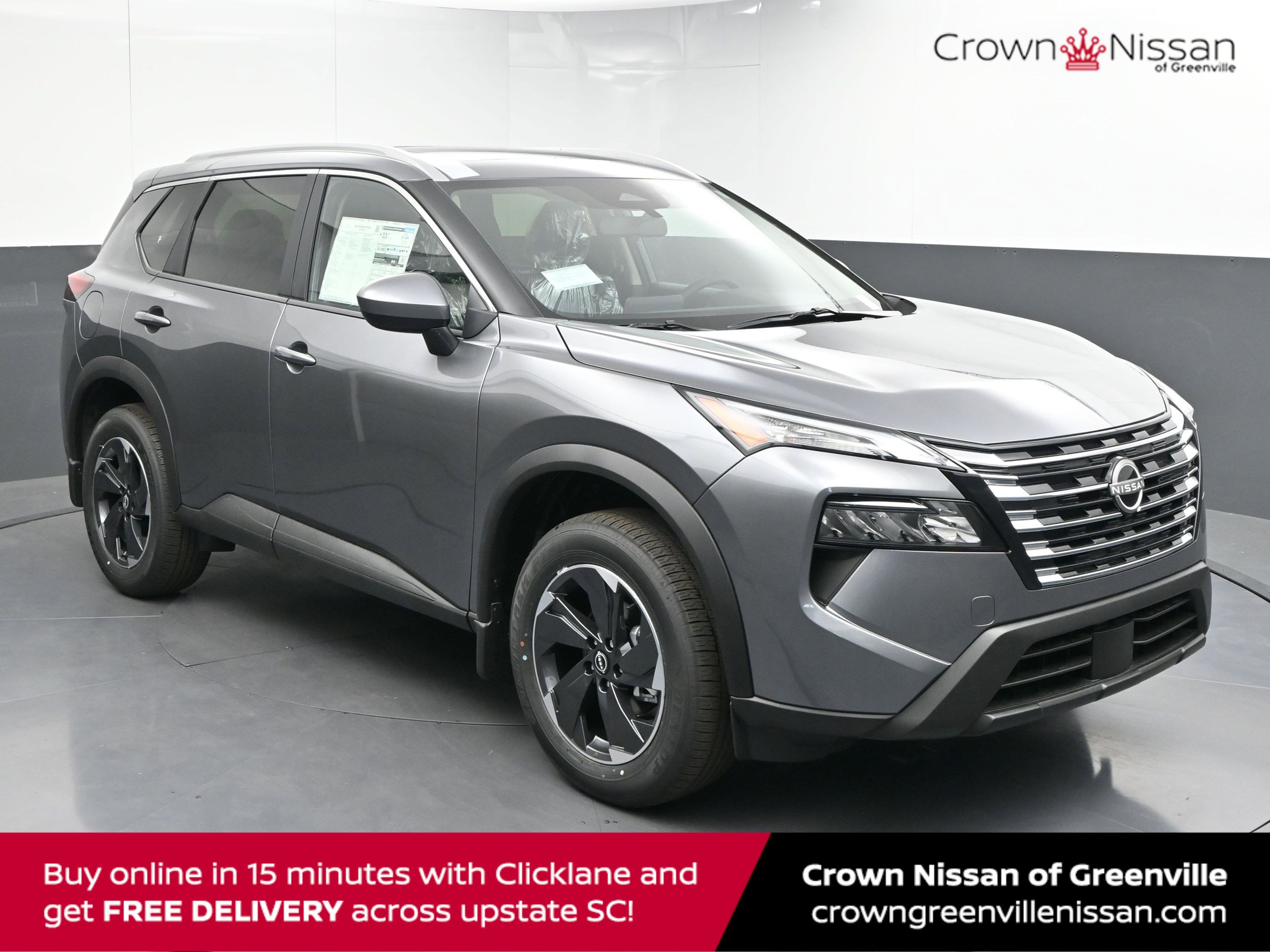 Used 2025 Nissan Rogue SV w/ SV Premium Package