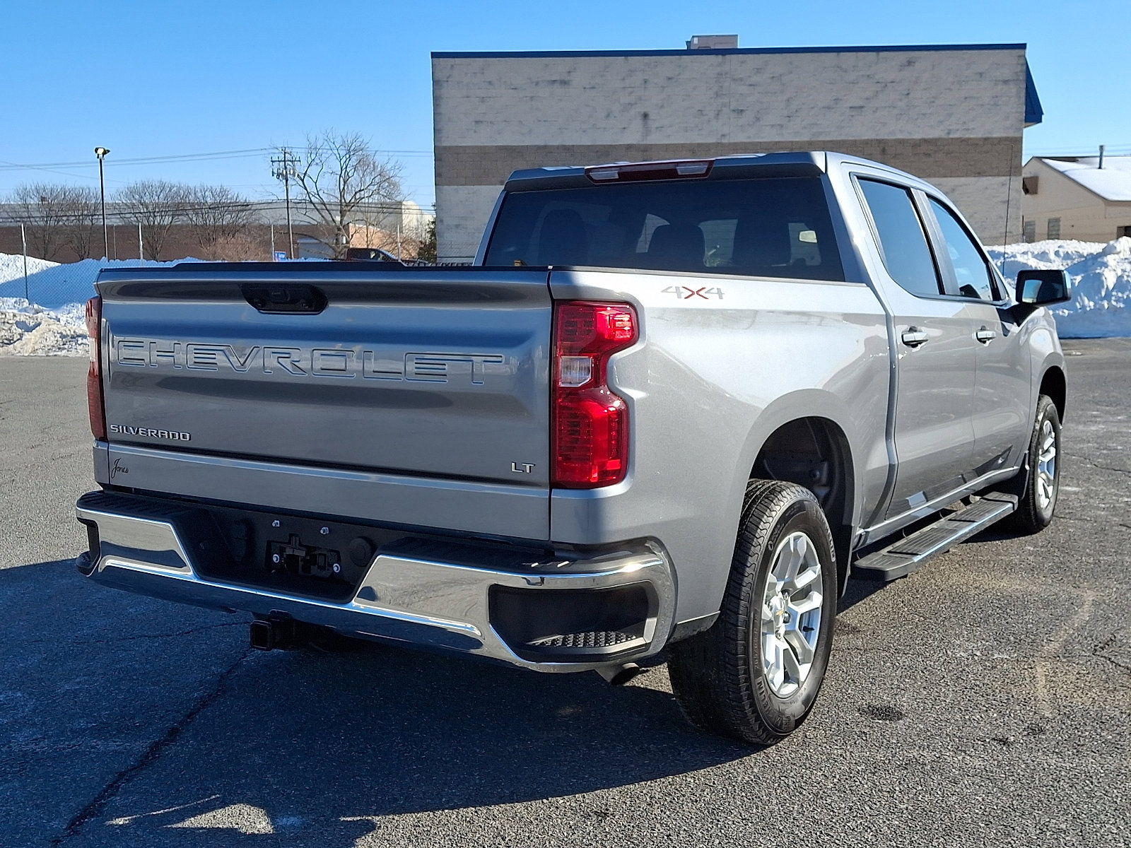 Certified 2024 Chevrolet Silverado 1500 LT image 6