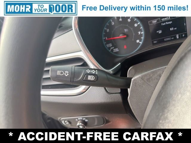 Used 2020 Chevrolet Equinox LS image 16