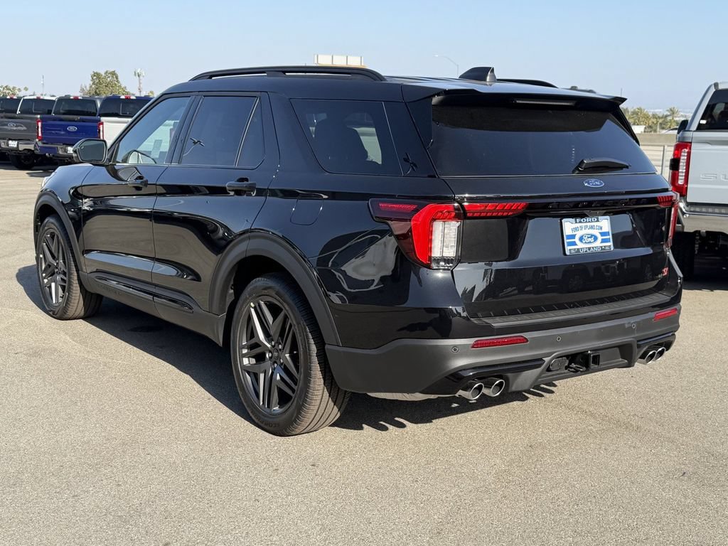New 2026 Ford Explorer ST w/ Sun And Sound Package AWD/4WD image 5