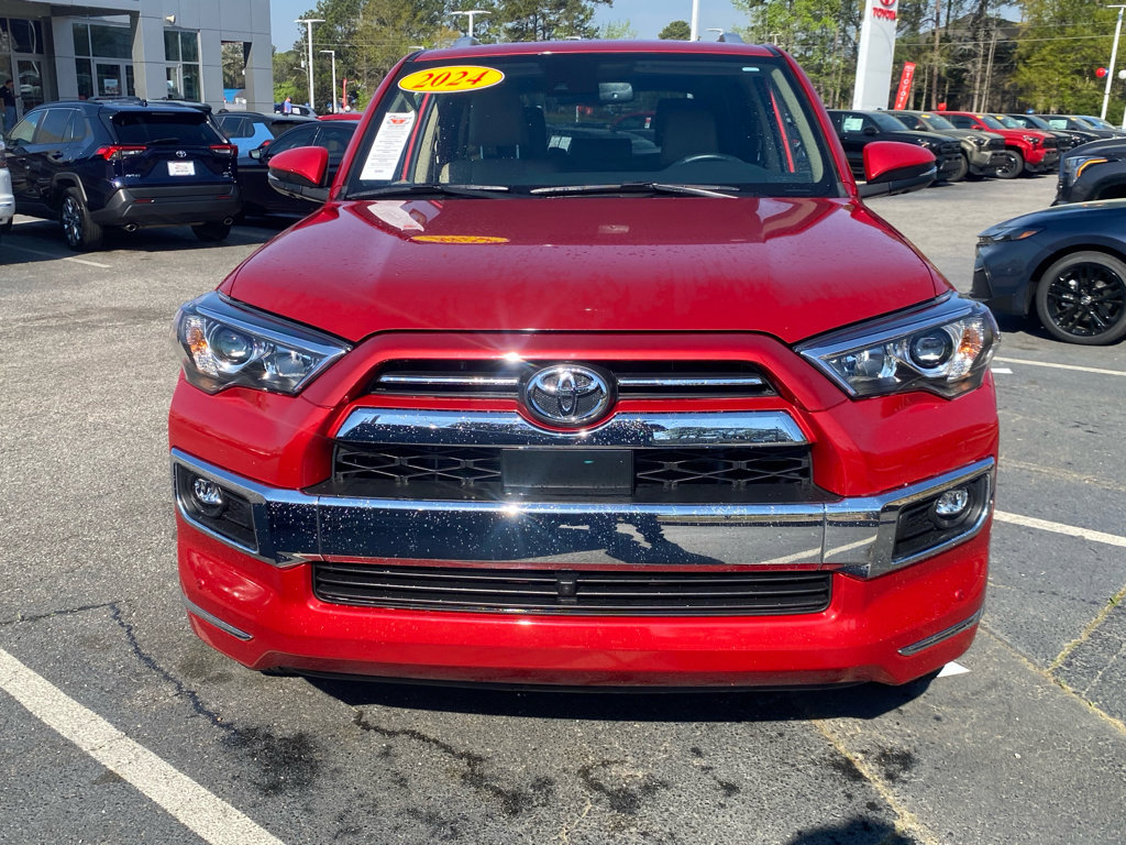 Used 2024 Toyota 4Runner Limited image 15