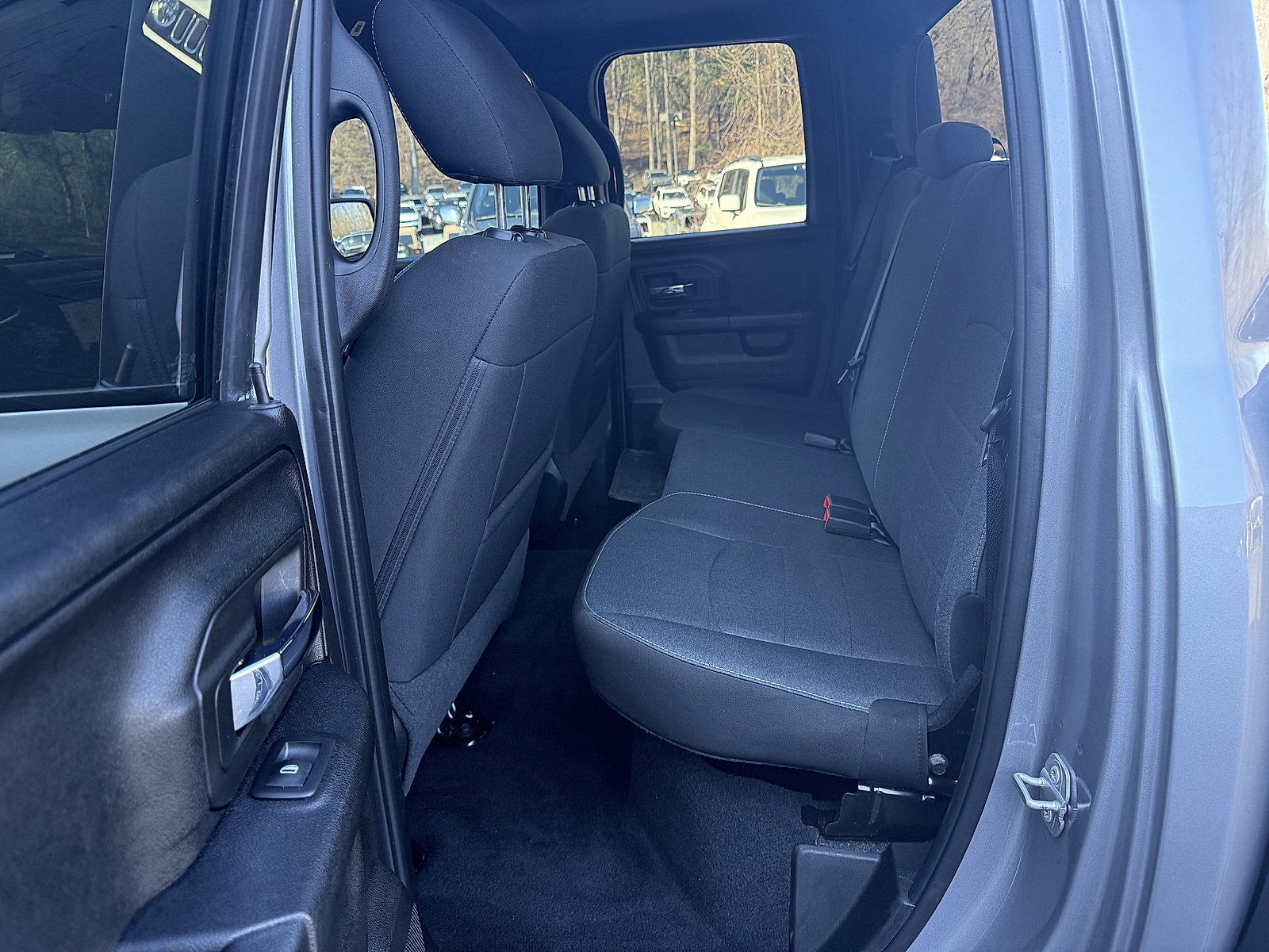 Used 2022 RAM 1500 Classic Warlock w/ Electronics Group image 14