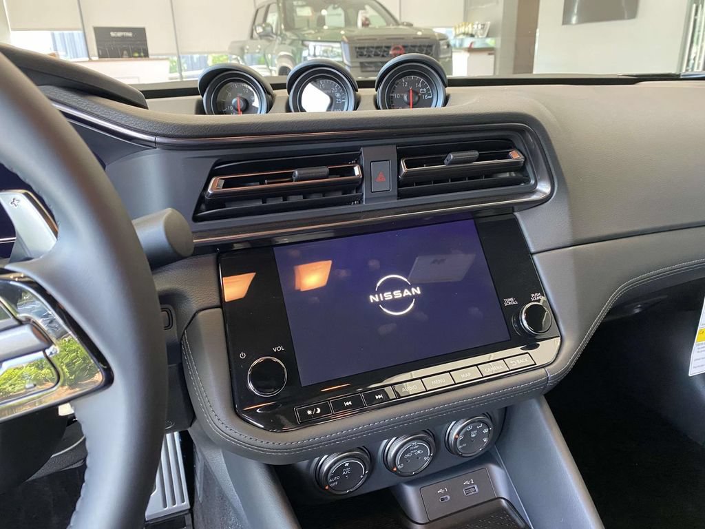 New 2026 Nissan Z Performance w/ Floor Mat Package RWD image 12
