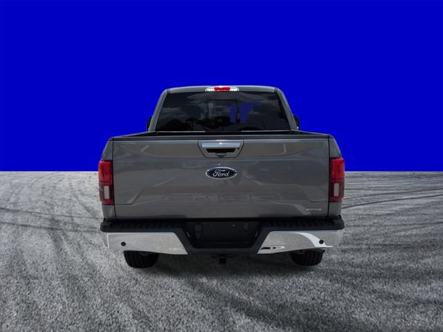 Certified 2019 Ford F150 Lariat w/ Equipment Group 502A Luxury AWD/4WD image 5