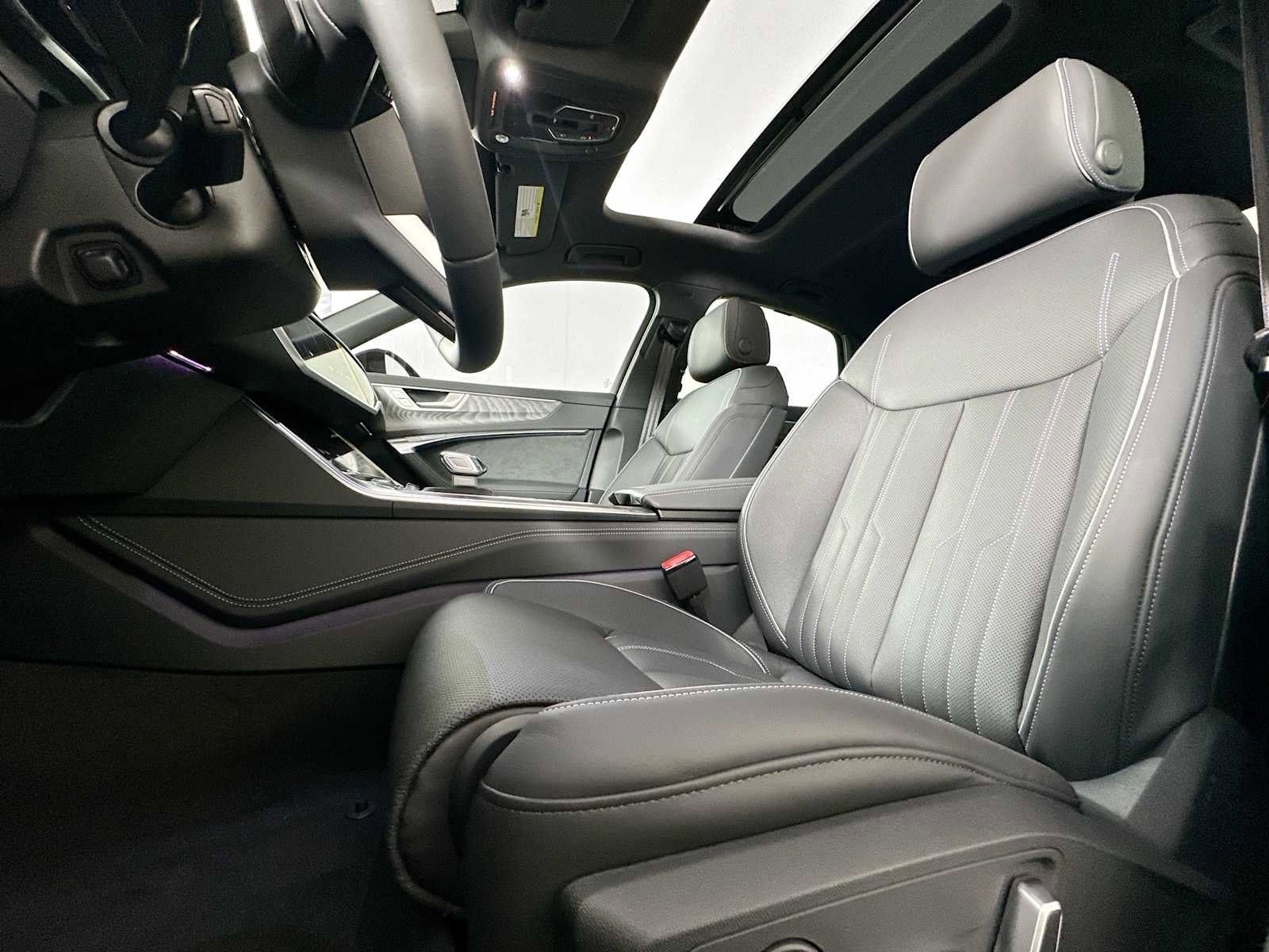 New 2025 Audi A6 3.0T Prestige image 19