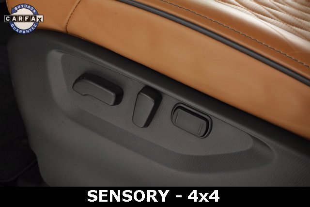 Used 2022 INFINITI QX80 Sensory image 14