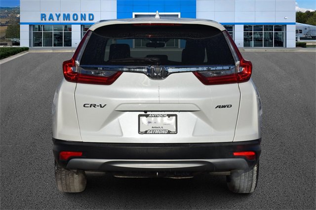 Used 2019 Honda CR-V EX image 4