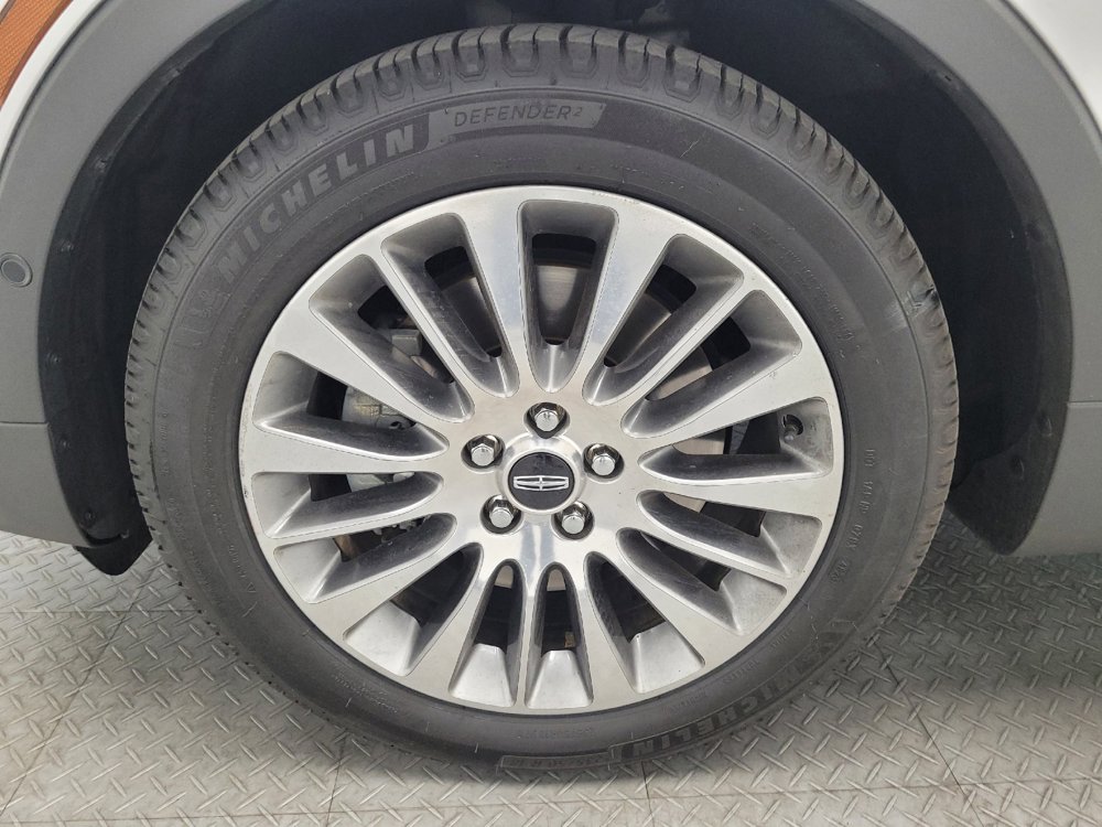 Used 2015 Lincoln MKC AWD w/ Equipment Group 102A Reserve image 31