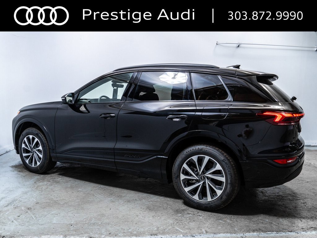 New 2025 Audi Q6 e-tron Premium image 2