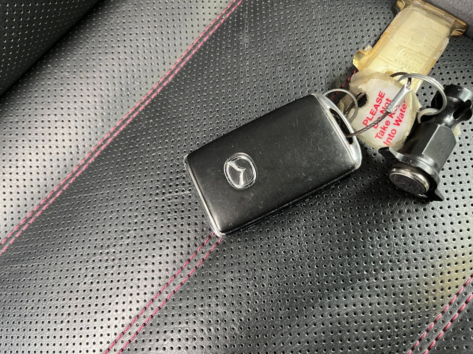 Used 2024 MAZDA CX-5 Carbon Edition image 22