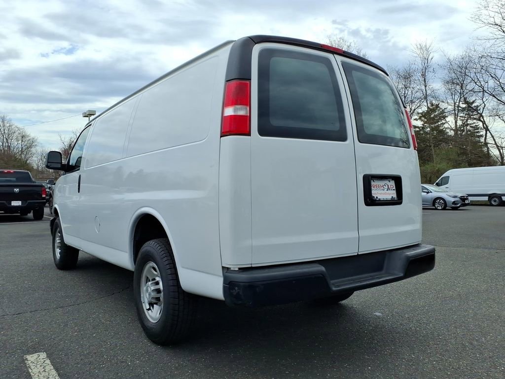 Used 2020 Chevrolet Express 2500 image 14