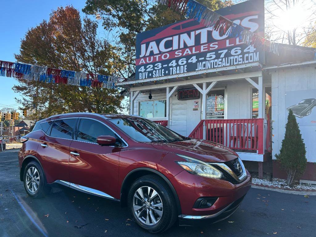 Used 2015 Nissan Murano SL FWD image 6