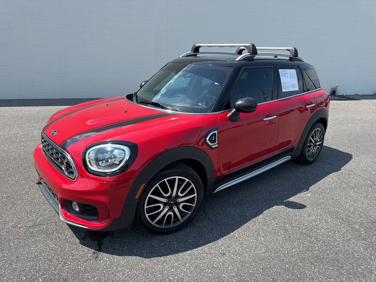 Used 2018 MINI Cooper Countryman S
