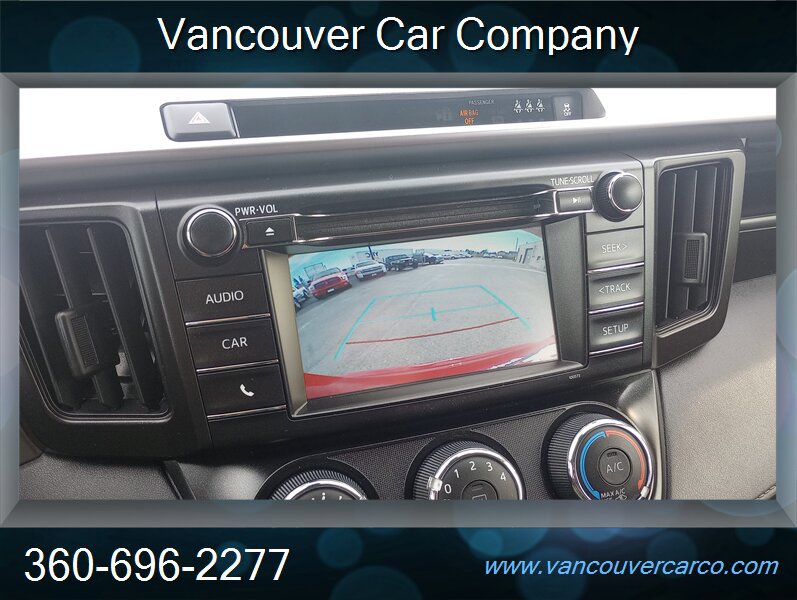Used 2017 Toyota RAV4 LE w/ All Weather Liner Package AWD/4WD image 20