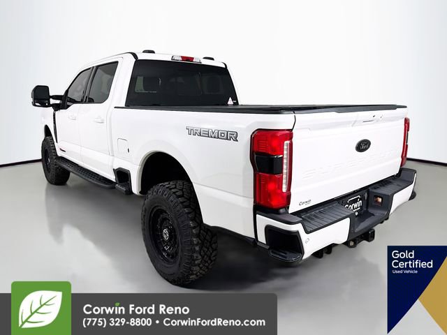 Certified 2024 Ford F250 Lariat w/ Lariat Ultimate Package image 6