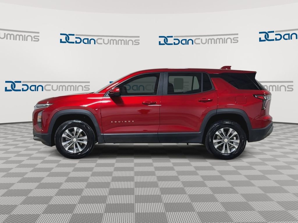 Used 2026 Chevrolet Equinox LT image 5