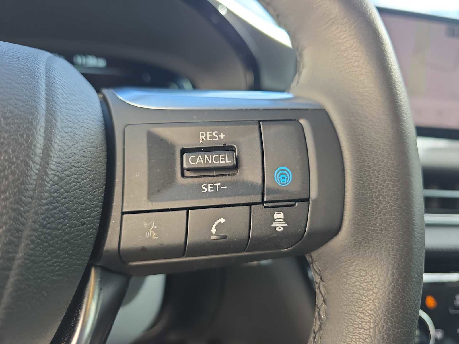 Certified 2024 INFINITI QX60 Luxe image 26