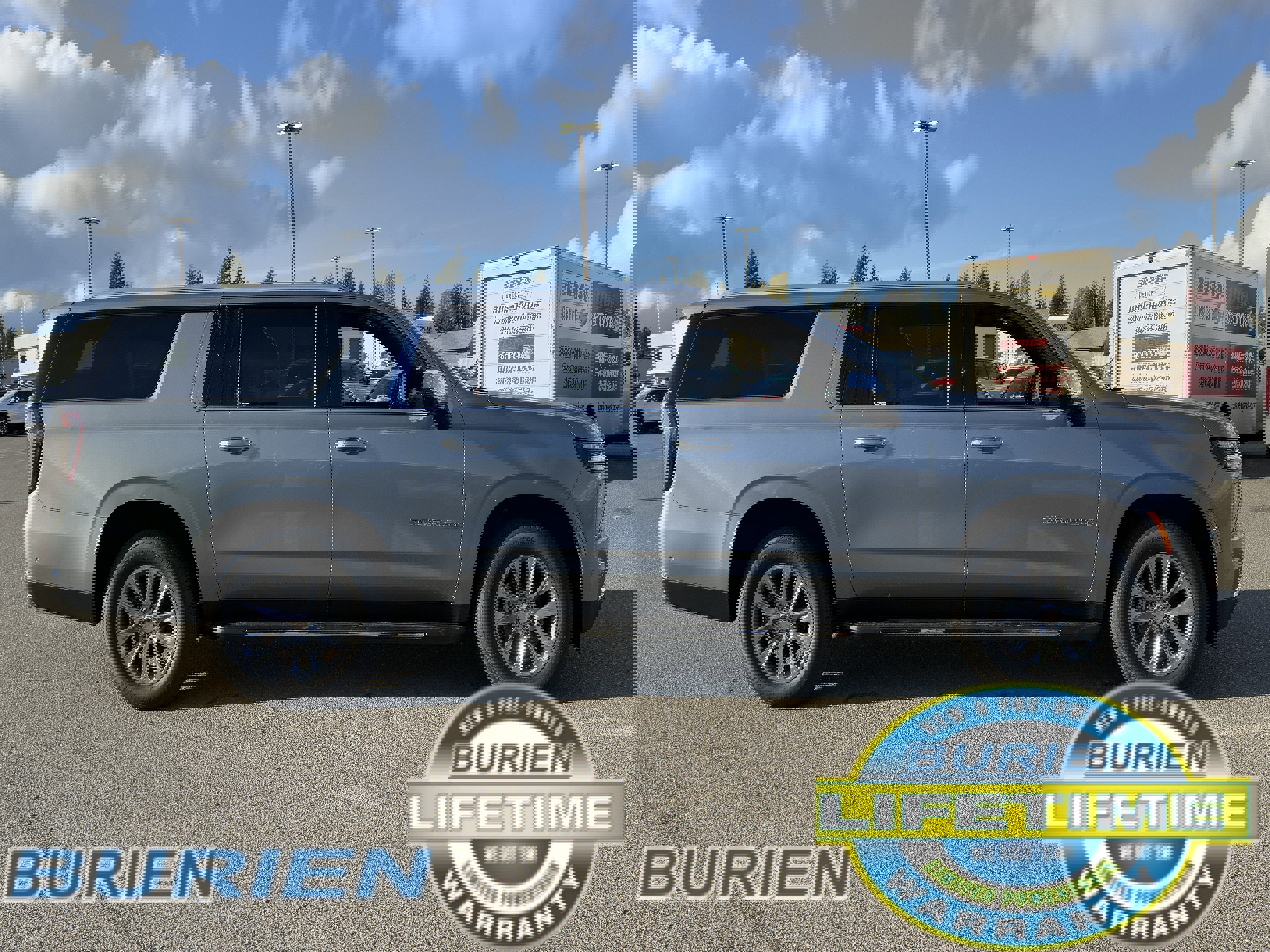 New 2026 Chevrolet Suburban Premier w/ Sun And Tow Package image 6