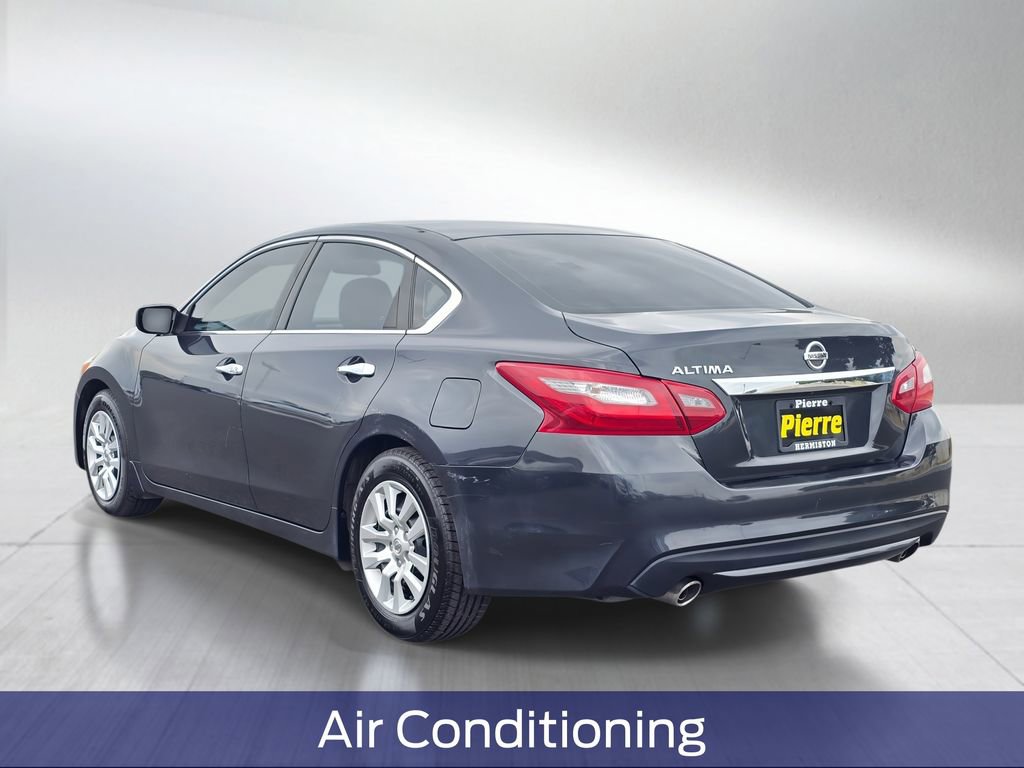 Used 2018 Nissan Altima 2.5 S w/ S Convenience Package FWD image 4
