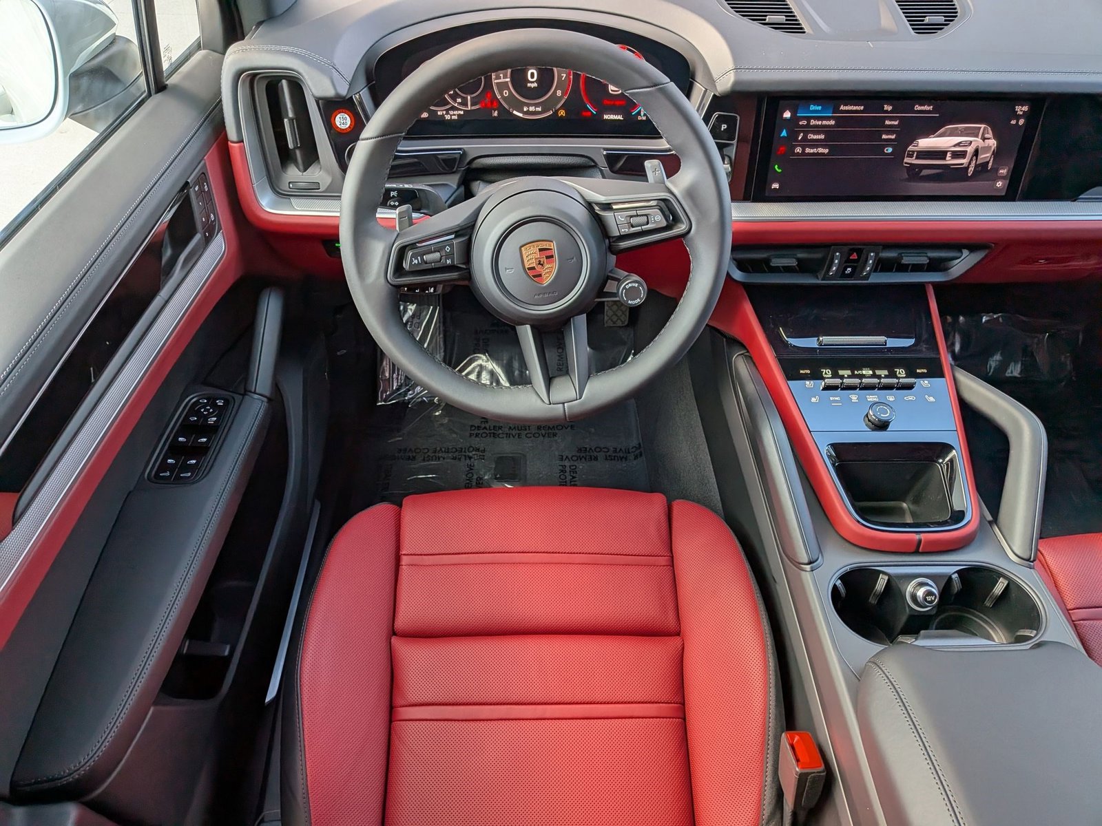 New 2026 Porsche Cayenne image 16