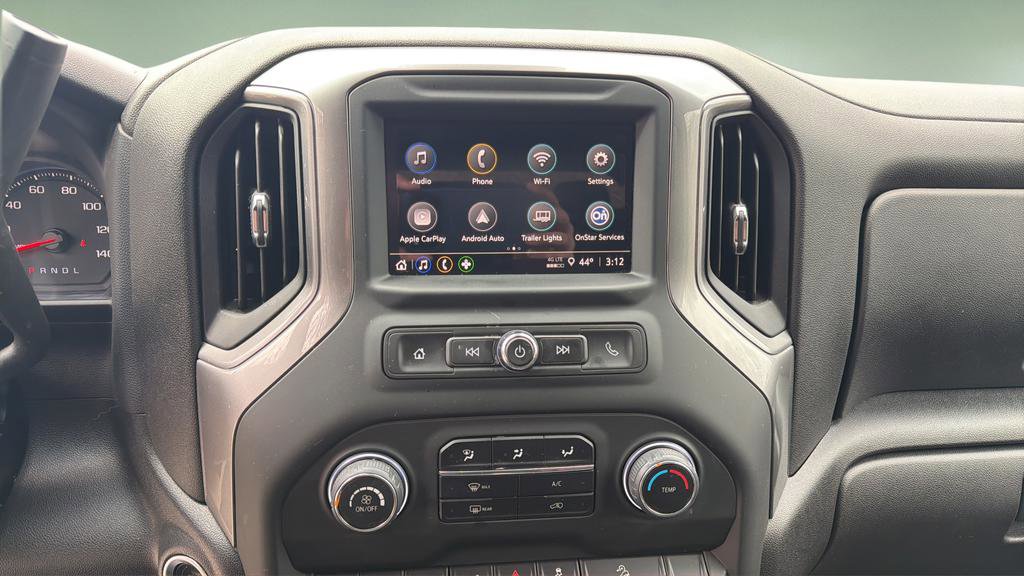 Used 2024 Chevrolet Silverado 2500 Custom w/ Custom Value Package image 17