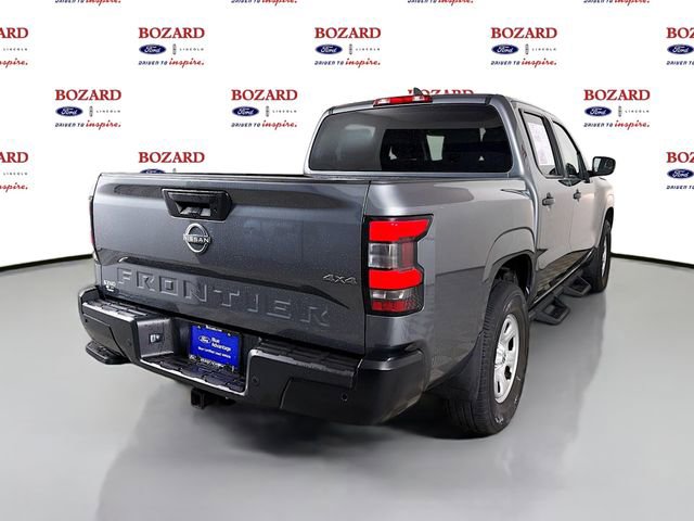 Used 2022 Nissan Frontier S w/ Technology Package image 8