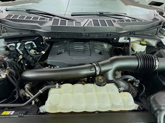 Used 2023 Ford F150 Lariat w/ Trailer Tow Package image 30