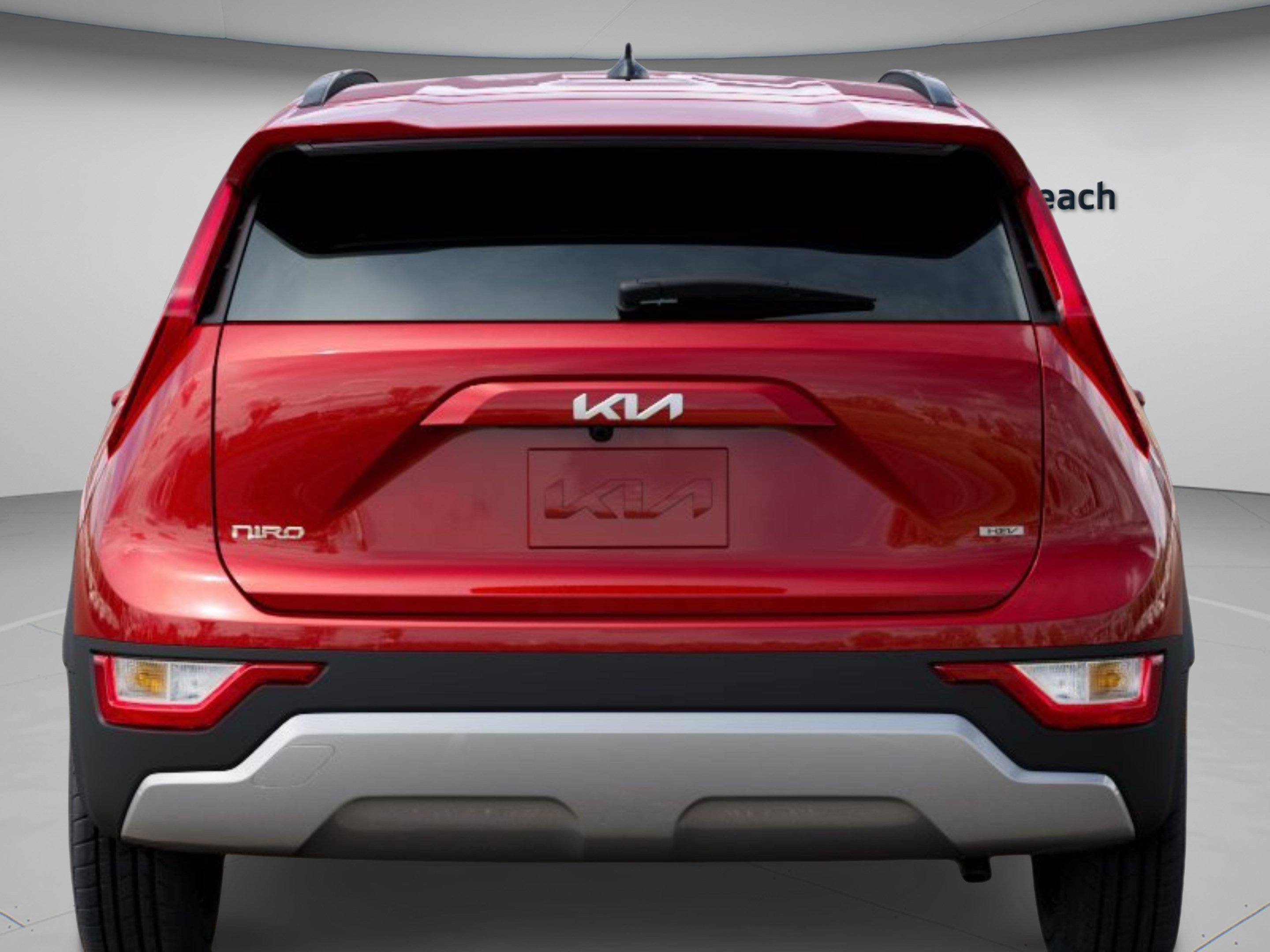 New 2026 Kia Niro LX FWD image 7
