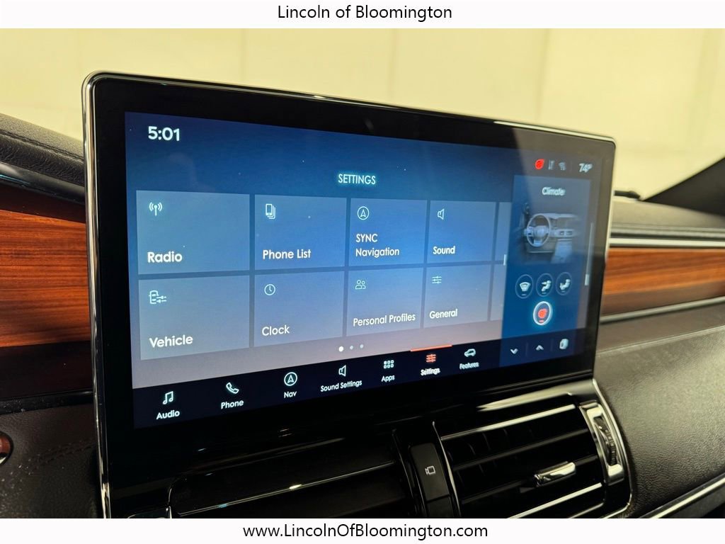 Certified 2022 Lincoln Navigator Reserve image 35