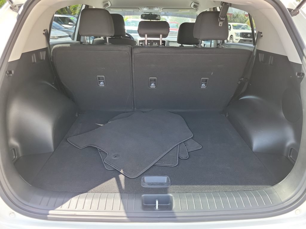 Certified 2022 Kia Sportage LX FWD image 10