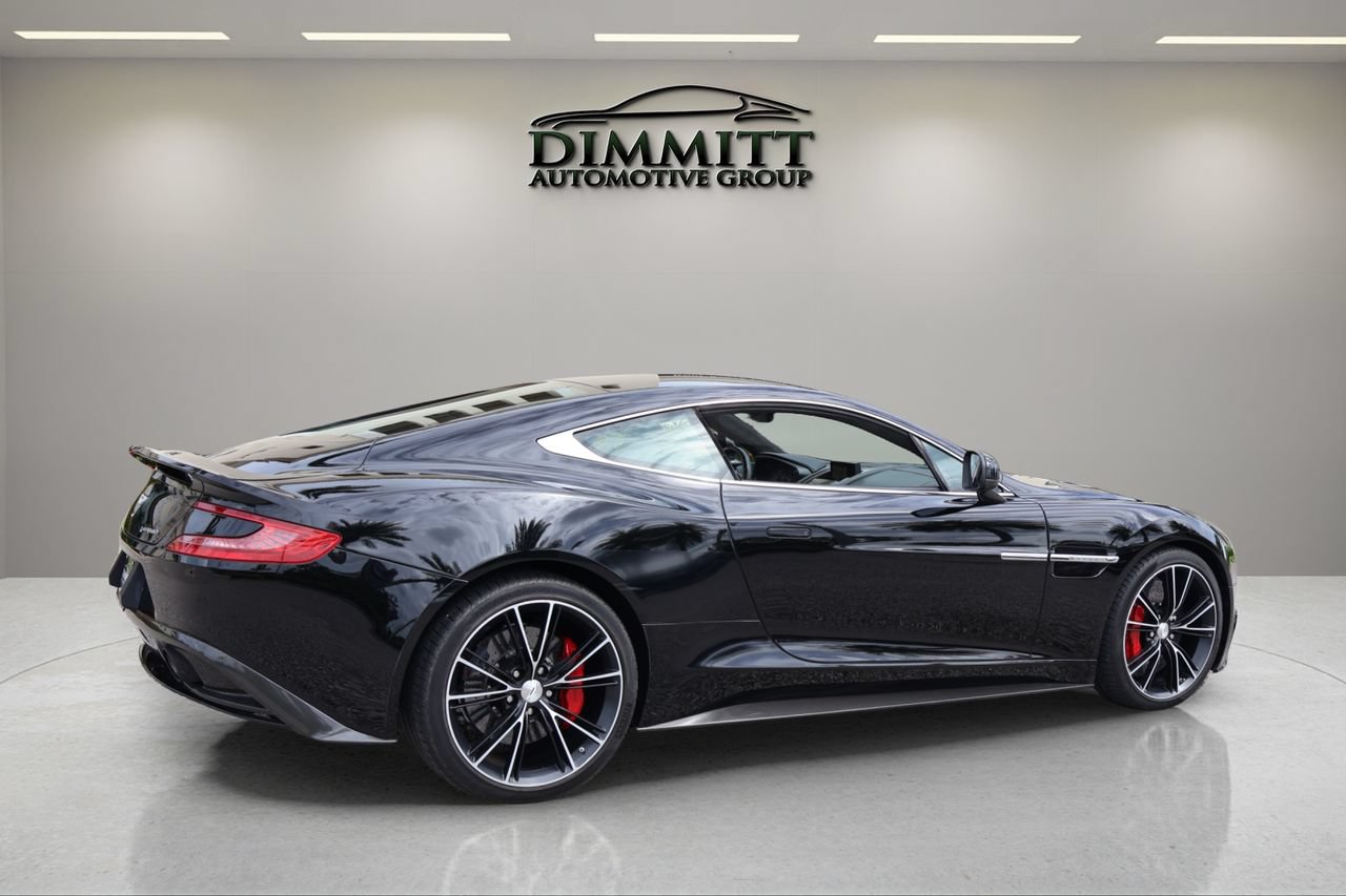 Used 2014 Aston Martin Vanquish Coupe RWD image 5