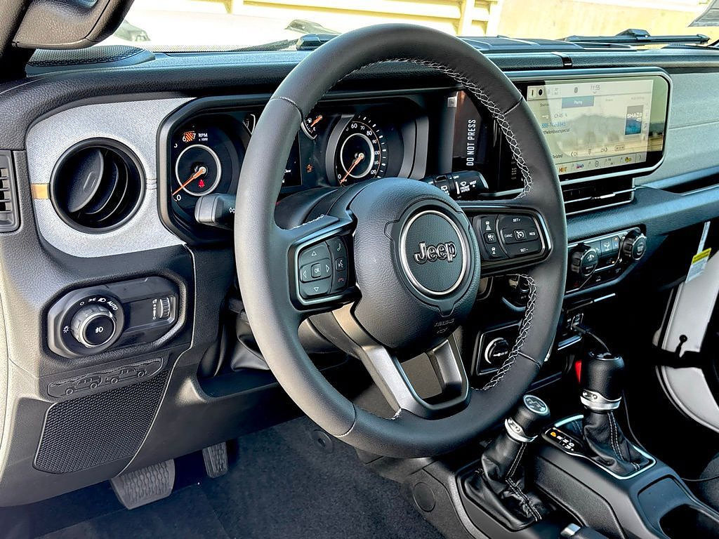 New 2026 Jeep Wrangler Sport AWD/4WD image 6