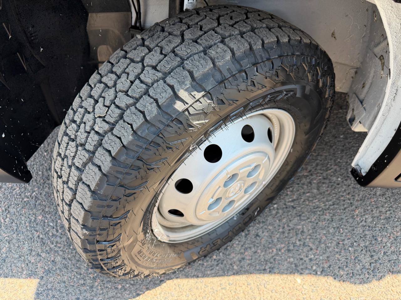 Used 2023 RAM ProMaster 3500 FWD image 38