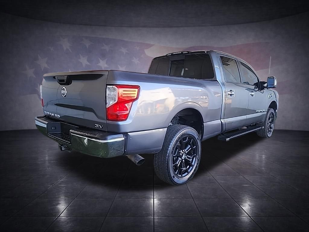 Used 2016 Nissan Titan SV RWD image 7