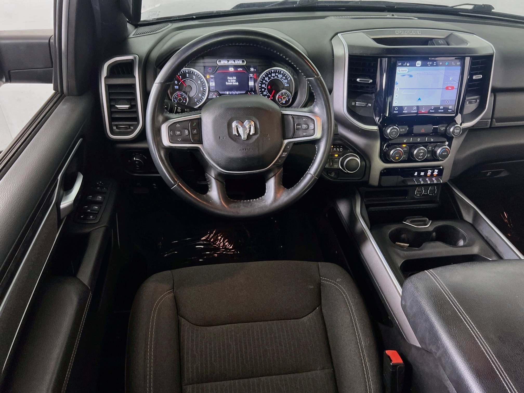 Used 2022 RAM 1500 Big Horn image 22