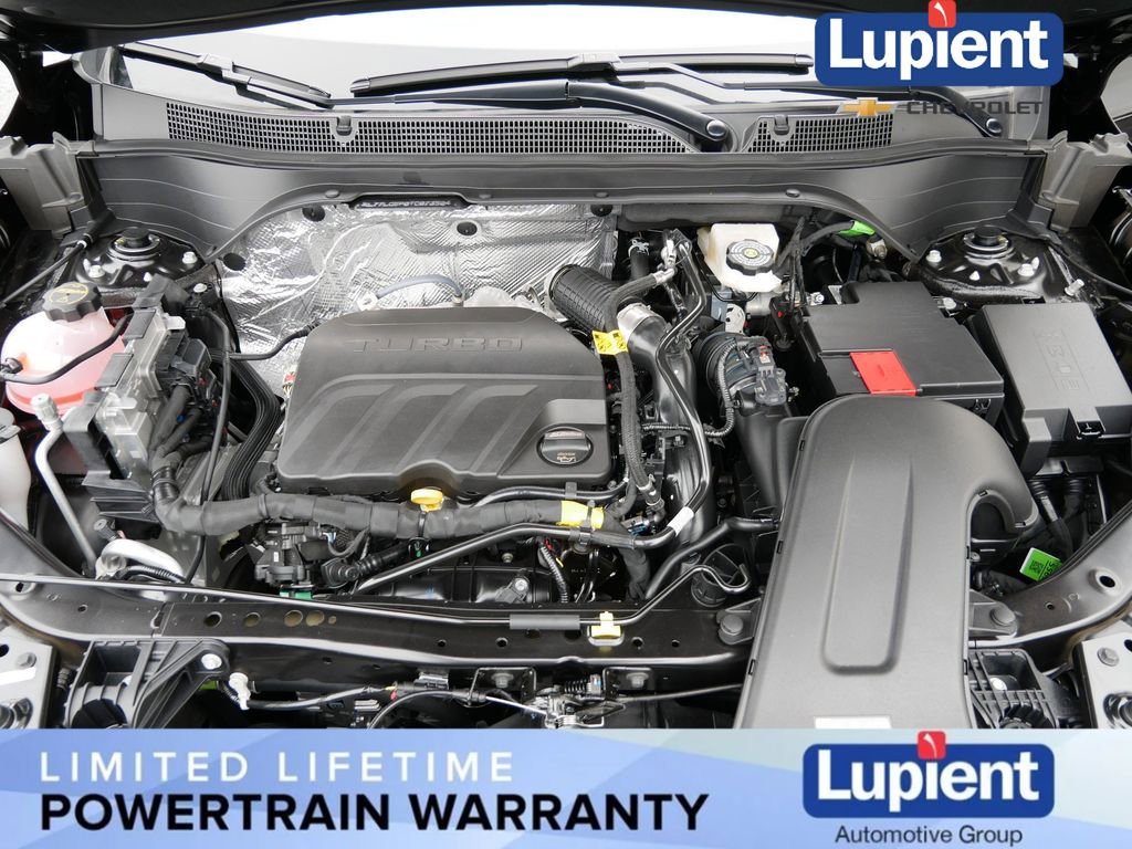 New 2026 Chevrolet Trax RS w/ Sunroof Package image 14