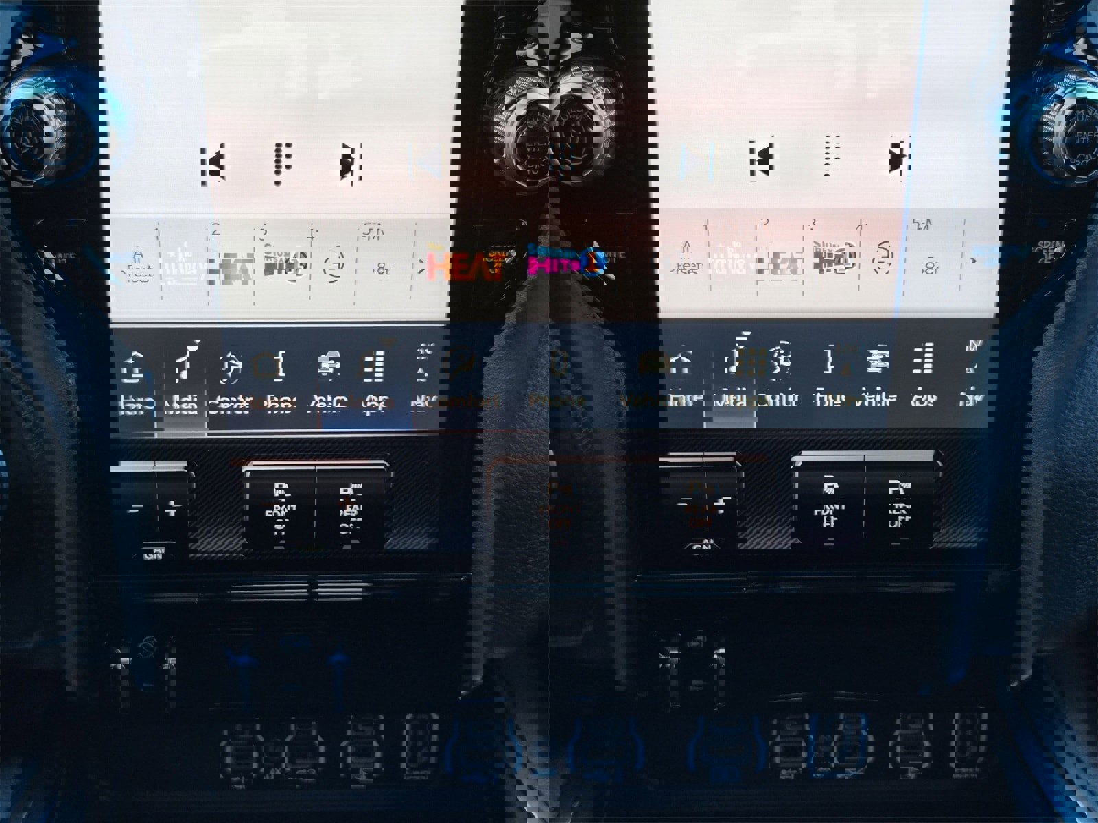 New 2026 RAM 1500 Laramie w/ Night Edition image 17