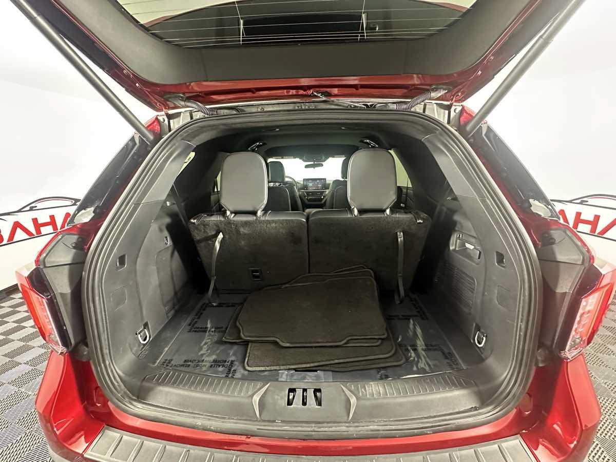 Used 2026 Ford Explorer ST-Line AWD/4WD image 19