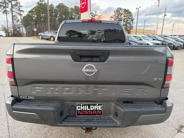 Used 2023 Nissan Frontier SV w/ Tow Package image 7