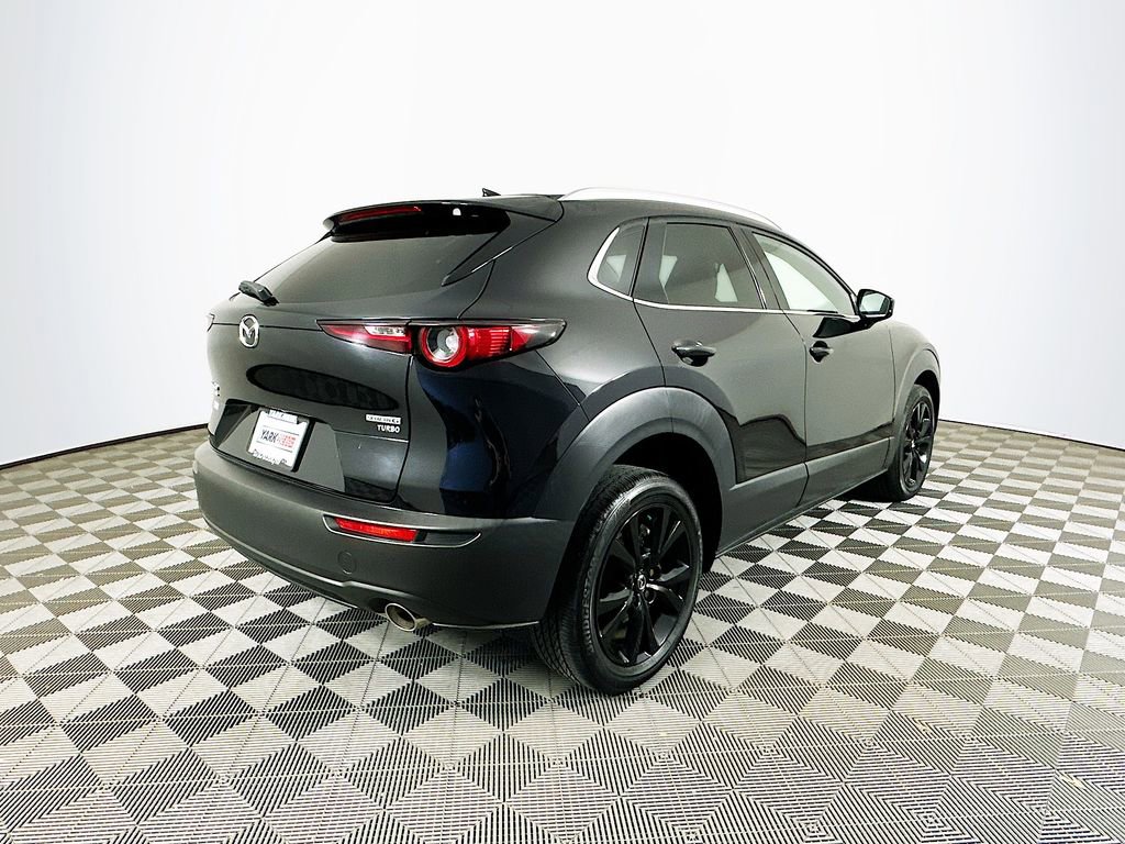Certified 2023 MAZDA CX-30 2.5 Turbo w/ Premium Package AWD/4WD image 10