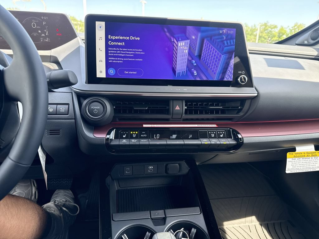 New 2026 Toyota Prius Plug-In Hybrid FWD image 20