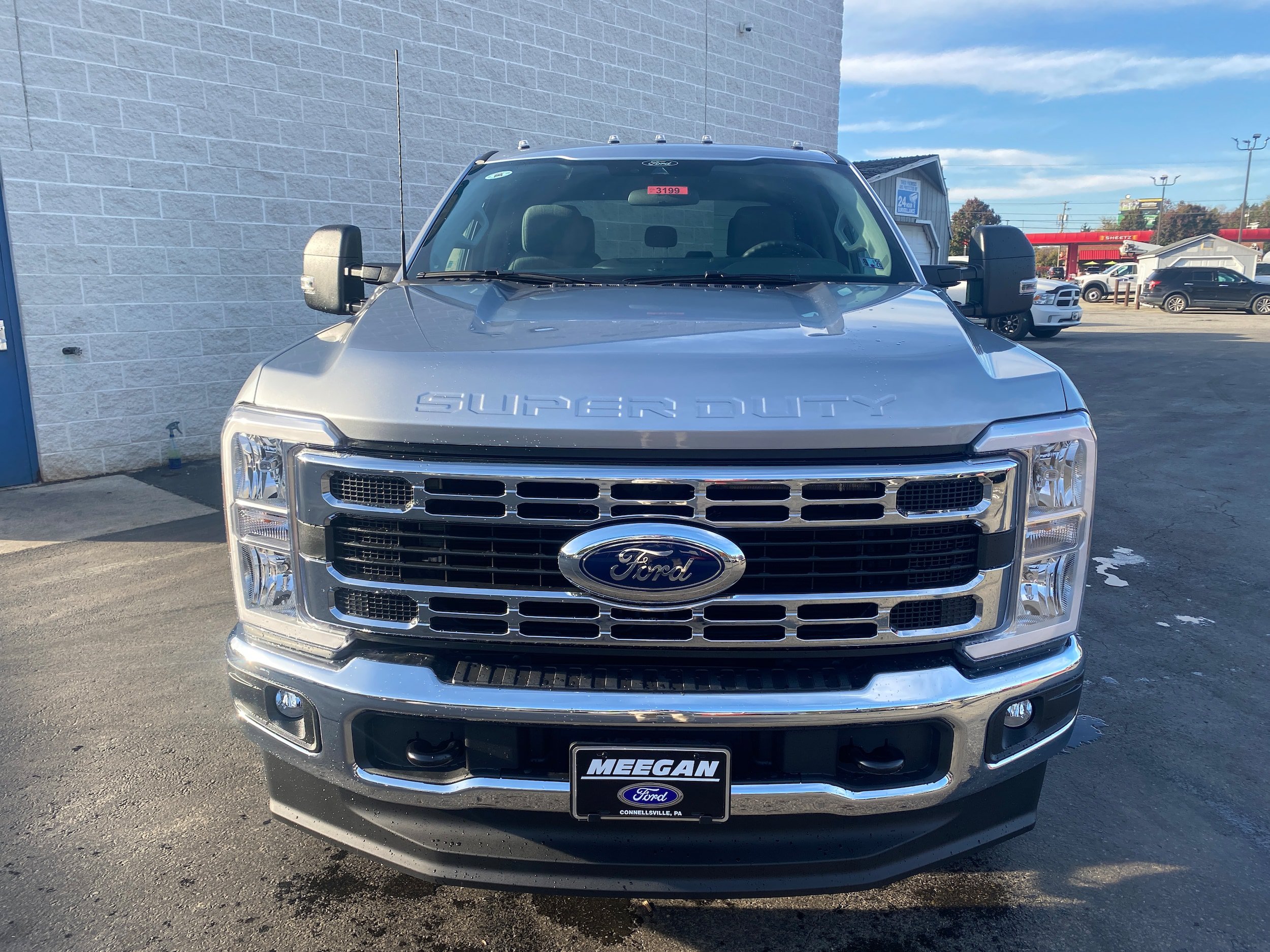 New 2026 Ford F250 XLT AWD/4WD image 10