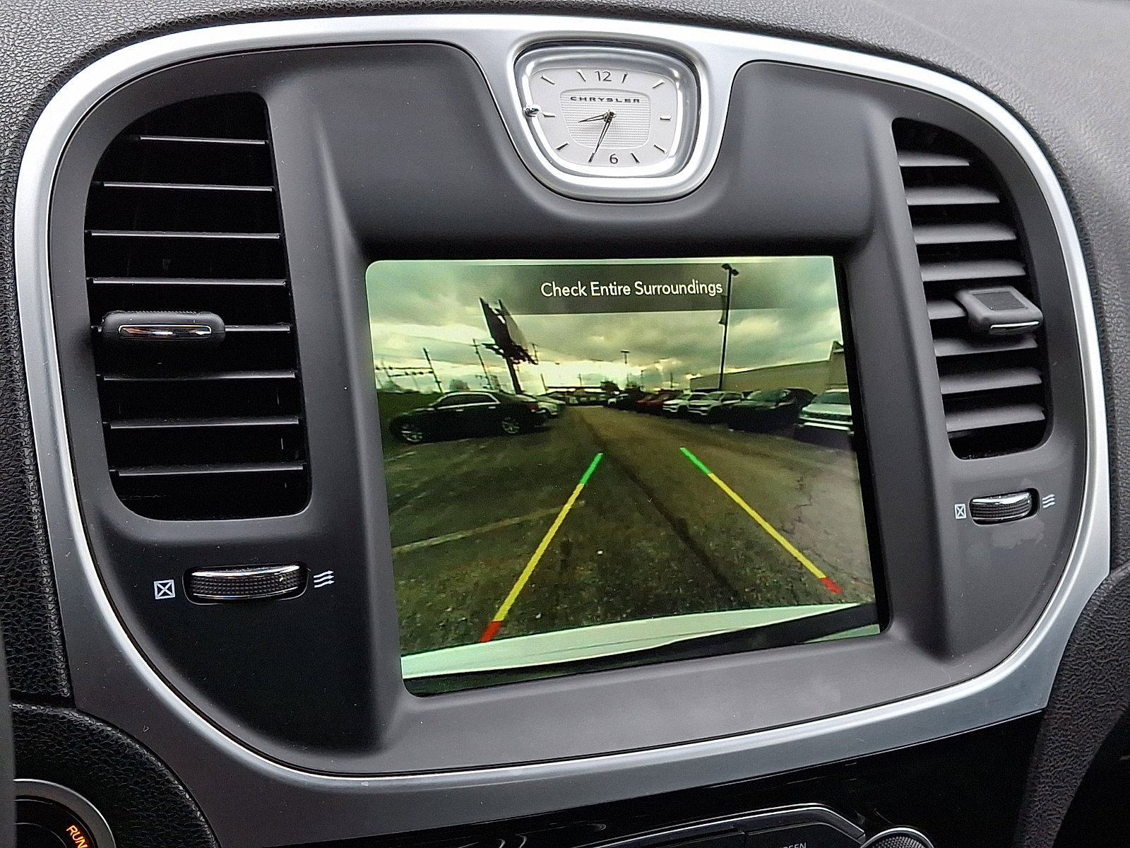 Used 2023 Chrysler 300 Touring w/ Sport Appearance Package image 19